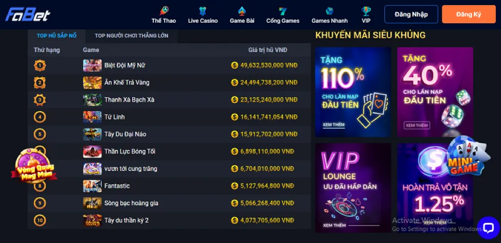Tổng quan nền tảng 88xx game với các tính năng nổi bật